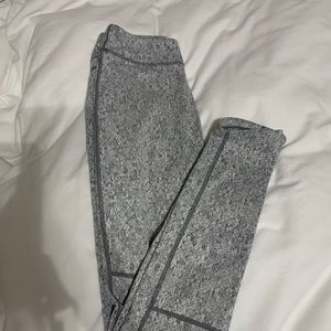 Gymshark NWT Charcoal Marl Leggings